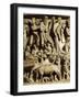 Adoration of Magi-null-Framed Giclee Print