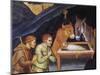 Adoration of Magi-Taddeo di Bartolo-Mounted Giclee Print