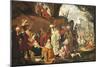 Adoration of Magi-Pieter Lastman-Mounted Giclee Print