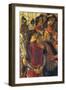 Adoration of Magi-Sandro Botticelli-Framed Giclee Print