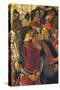 Adoration of Magi-Sandro Botticelli-Stretched Canvas