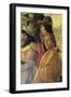 Adoration of Magi-Sandro Botticelli-Framed Giclee Print