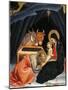 Adoration of Magi-Taddeo di Bartolo-Mounted Giclee Print