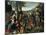 Adoration of Magi-Antonio Allegri Da Correggio-Mounted Giclee Print