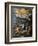 Adoration of Shepherds-Annibale Carracci-Framed Giclee Print