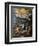 Adoration of Shepherds-Annibale Carracci-Framed Giclee Print