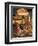 Adoration of Shepherds-El Greco-Framed Giclee Print