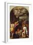 Adoration of Shepherds-Peter Candid-Framed Giclee Print