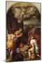 Adoration of Shepherds-Peter Candid-Mounted Giclee Print