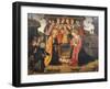 Adoration of Shepherds-Fiorenzo Di Lorenzo-Framed Giclee Print