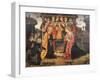 Adoration of Shepherds-Fiorenzo Di Lorenzo-Framed Giclee Print