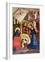 Adoration of the Child, after 1430-null-Framed Giclee Print