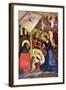 Adoration of the Child, after 1430-null-Framed Giclee Print