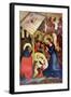 Adoration of the Child, after 1430-null-Framed Giclee Print