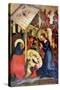 Adoration of the Child, after 1430-null-Stretched Canvas