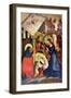 Adoration of the Child, after 1430-null-Framed Giclee Print