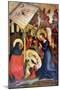 Adoration of the Child, after 1430-null-Mounted Giclee Print