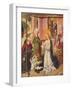 Adoration of the Child, C1480-null-Framed Giclee Print