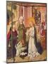 Adoration of the Child, C1480-null-Mounted Giclee Print