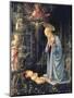 Adoration of the Child of Palazzo Medici, 1458-1460-null-Mounted Giclee Print