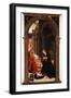 Adoration of the Child-Gerolamo Giovenone-Framed Giclee Print