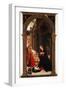 Adoration of the Child-Gerolamo Giovenone-Framed Giclee Print