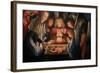 Adoration of the Christ Child-Jan Jost-Framed Art Print