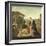 Adoration of the Christ Child-Jacopo Del Sellaio-Framed Art Print