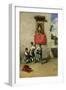 Adoration of the Image of Our Lady Del Pilar of Zaragoza-Filippo Indoni-Framed Giclee Print