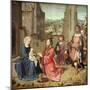 Adoration of the Kings, 1515-Gerard David-Mounted Giclee Print