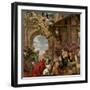 Adoration of the Kings, 1573-Paolo Veronese-Framed Giclee Print