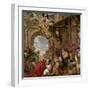 Adoration of the Kings, 1573-Paolo Veronese-Framed Giclee Print