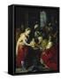 Adoration of the Kings, 17th century-Peter Paul Rubens-Framed Stretched Canvas