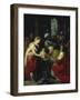 Adoration of the Kings, 17th century-Peter Paul Rubens-Framed Giclee Print