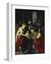 Adoration of the Kings, 17th century-Peter Paul Rubens-Framed Giclee Print