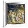 Adoration of the Kings, c.1303-10-Giotto di Bondone-Framed Giclee Print