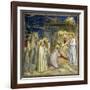 Adoration of the Kings, c.1303-10-Giotto di Bondone-Framed Giclee Print