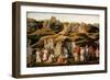 Adoration of the Kings, C. 1480-Filippino Lippi-Framed Giclee Print