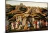 Adoration of the Kings, C. 1480-Filippino Lippi-Mounted Giclee Print