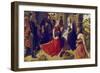 Adoration of the Kings (Monforte-Altar), about 1470-Hugo van der Goes-Framed Giclee Print