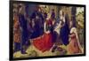 Adoration of the Kings (Monforte-Altar), about 1470-Hugo van der Goes-Framed Giclee Print