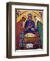 Adoration of the Kings-Cathy Baxter-Framed Giclee Print