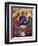 Adoration of the Kings-Cathy Baxter-Framed Giclee Print