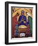 Adoration of the Kings-Cathy Baxter-Framed Giclee Print