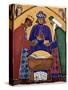 Adoration of the Kings-Cathy Baxter-Stretched Canvas