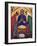 Adoration of the Kings-Cathy Baxter-Framed Giclee Print