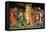 Adoration of the Kings-Edward Burne-Jones-Framed Stretched Canvas