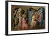 Adoration Of The Kings-Lorenzo Monaco-Framed Giclee Print