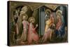 Adoration Of The Kings-Lorenzo Monaco-Stretched Canvas