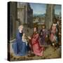 Adoration of the Kings-Gerard David-Stretched Canvas